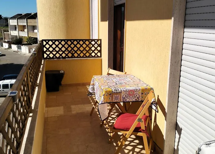 Apartment L'aura Otranto